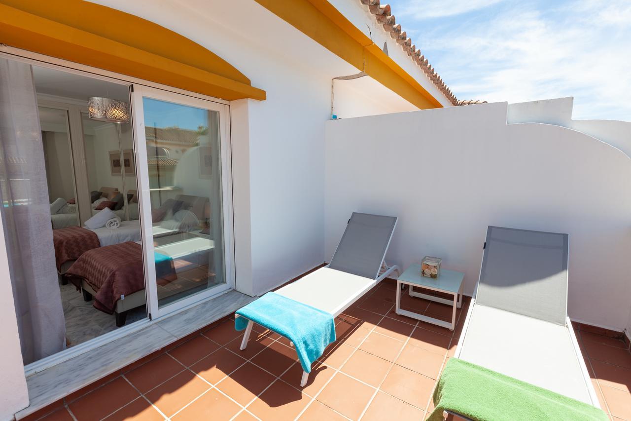 Apartment Luxury Penthouse At Dama De Noche Marbella