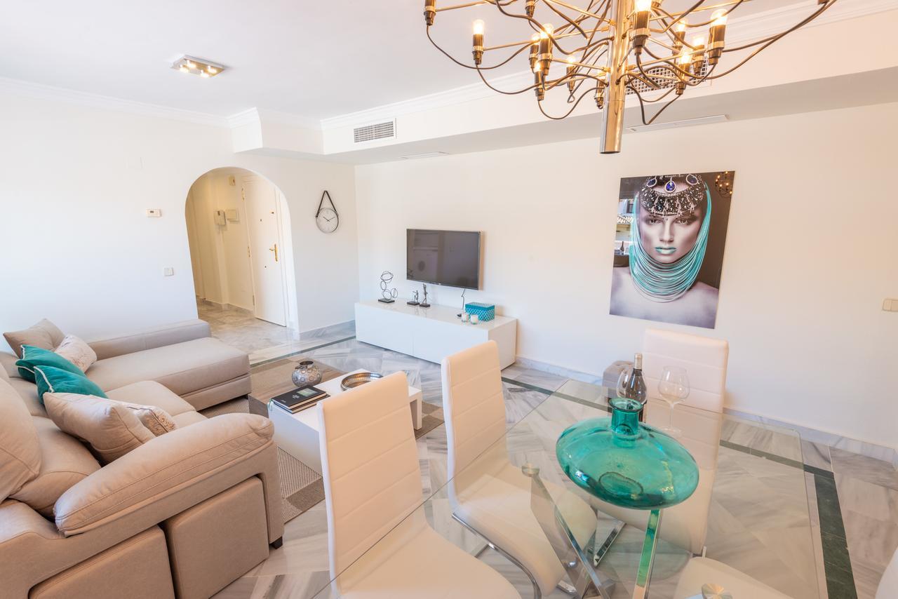 Luxury Penthouse At Dama De Noche * Marbella