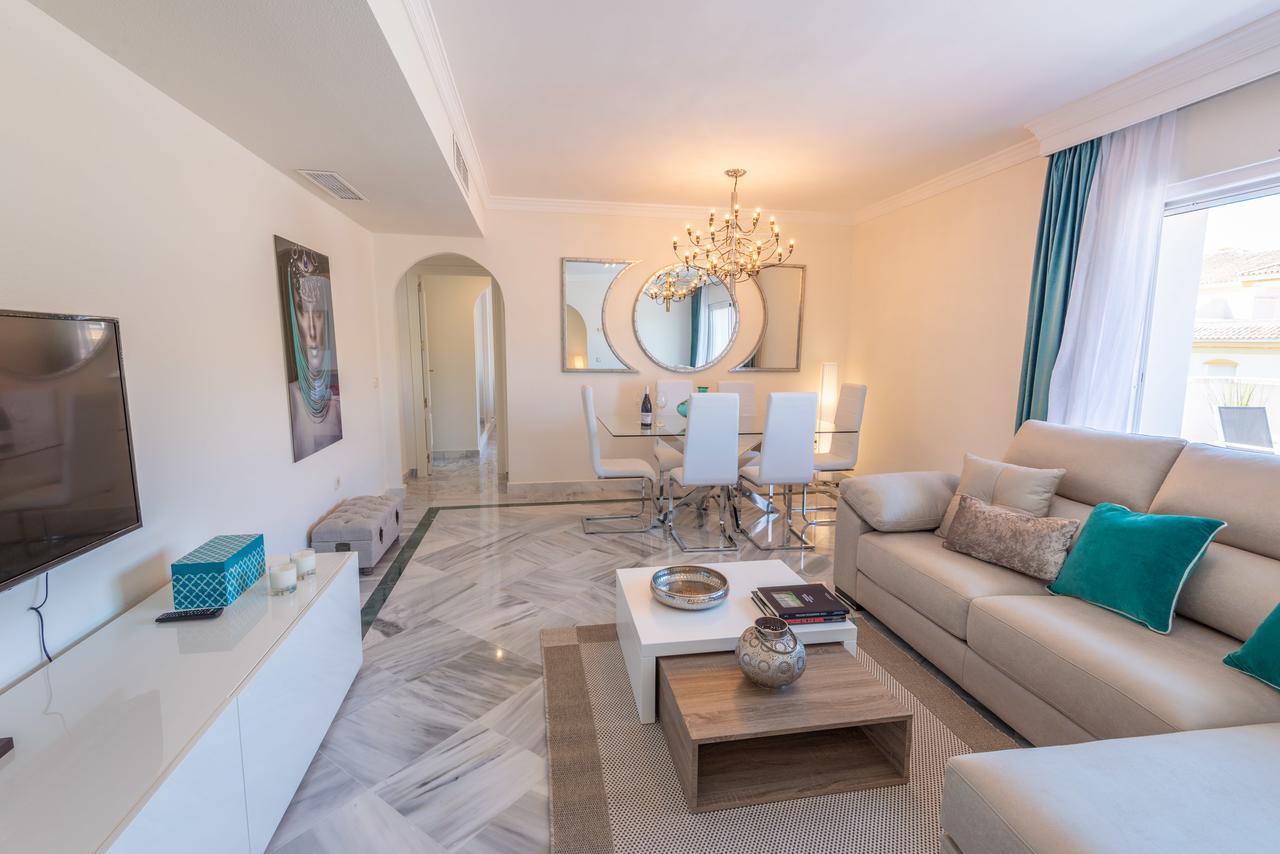 Apartment Luxury Penthouse At Dama De Noche *
